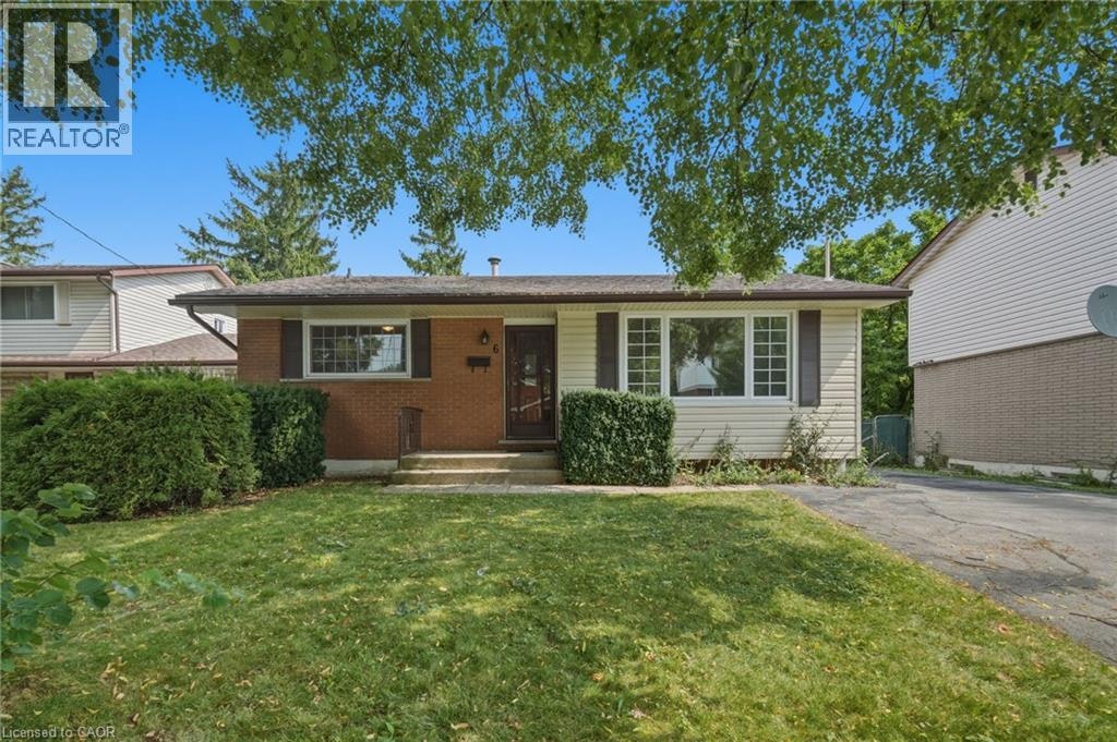 6 Caprice Court, Hamilton, ON, L9C 2N5