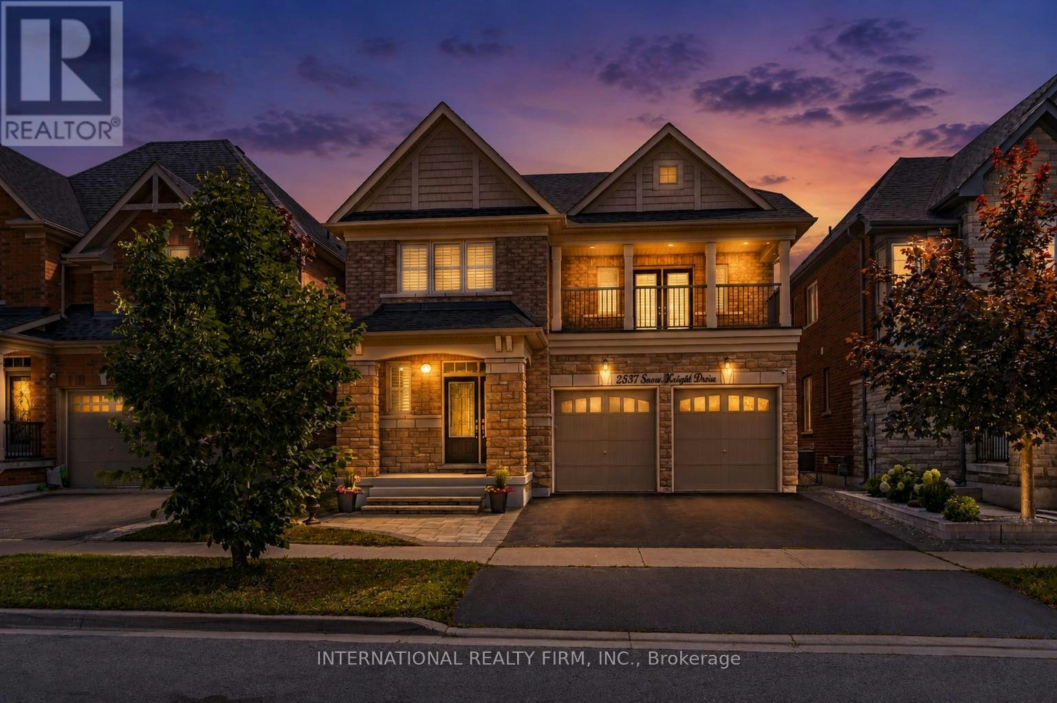 2537 Snow Knight Drive, Oshawa, ON, L1L 0K2