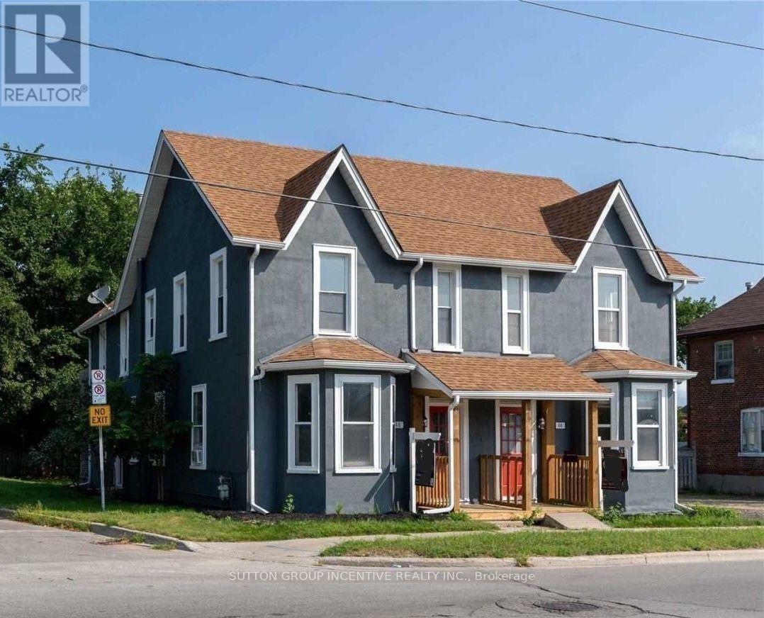 46 Tiffin Street, Barrie, ON, L4N 2M7