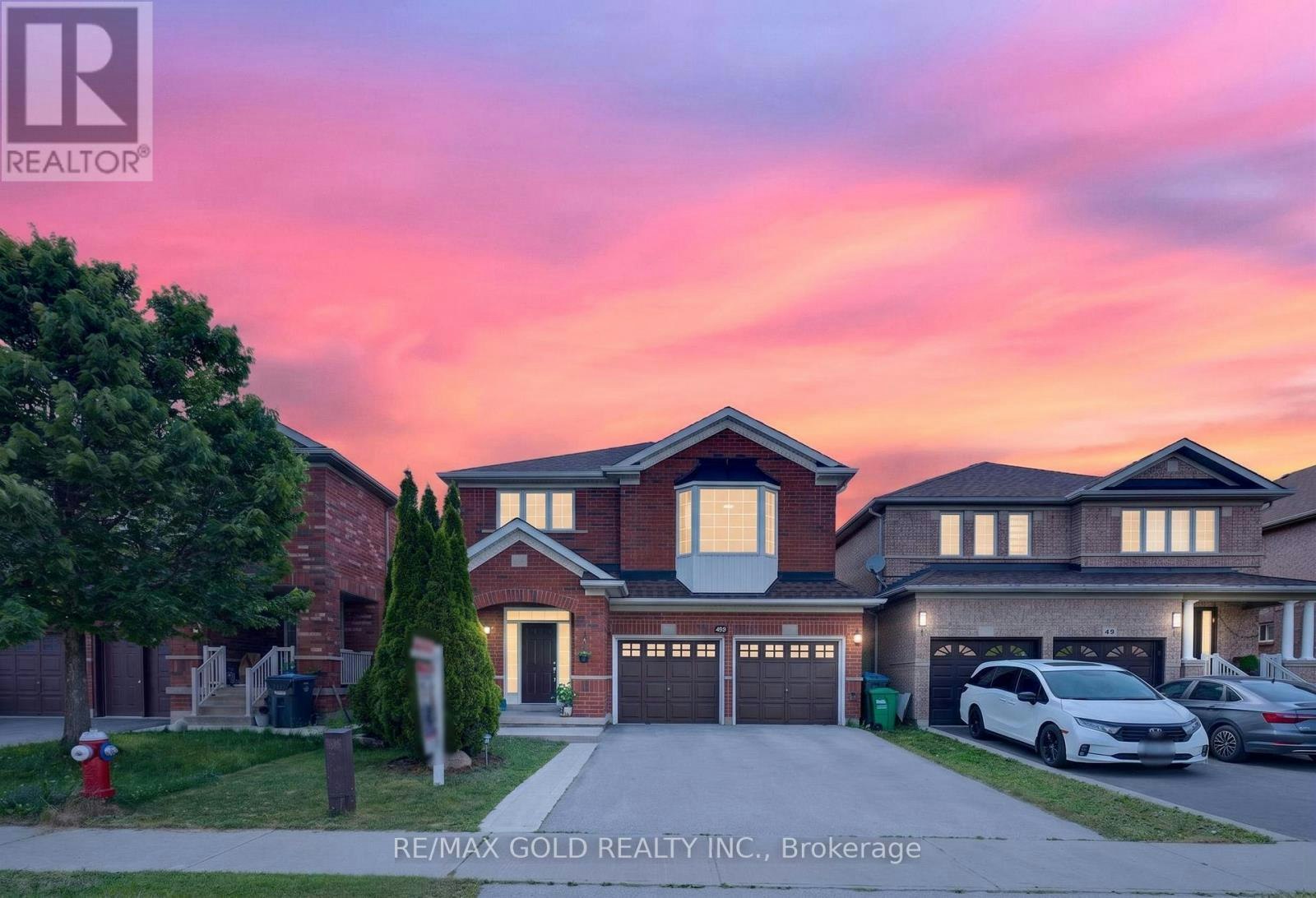 40 Dunure Crescent, Brampton, ON, L7A 2Y6