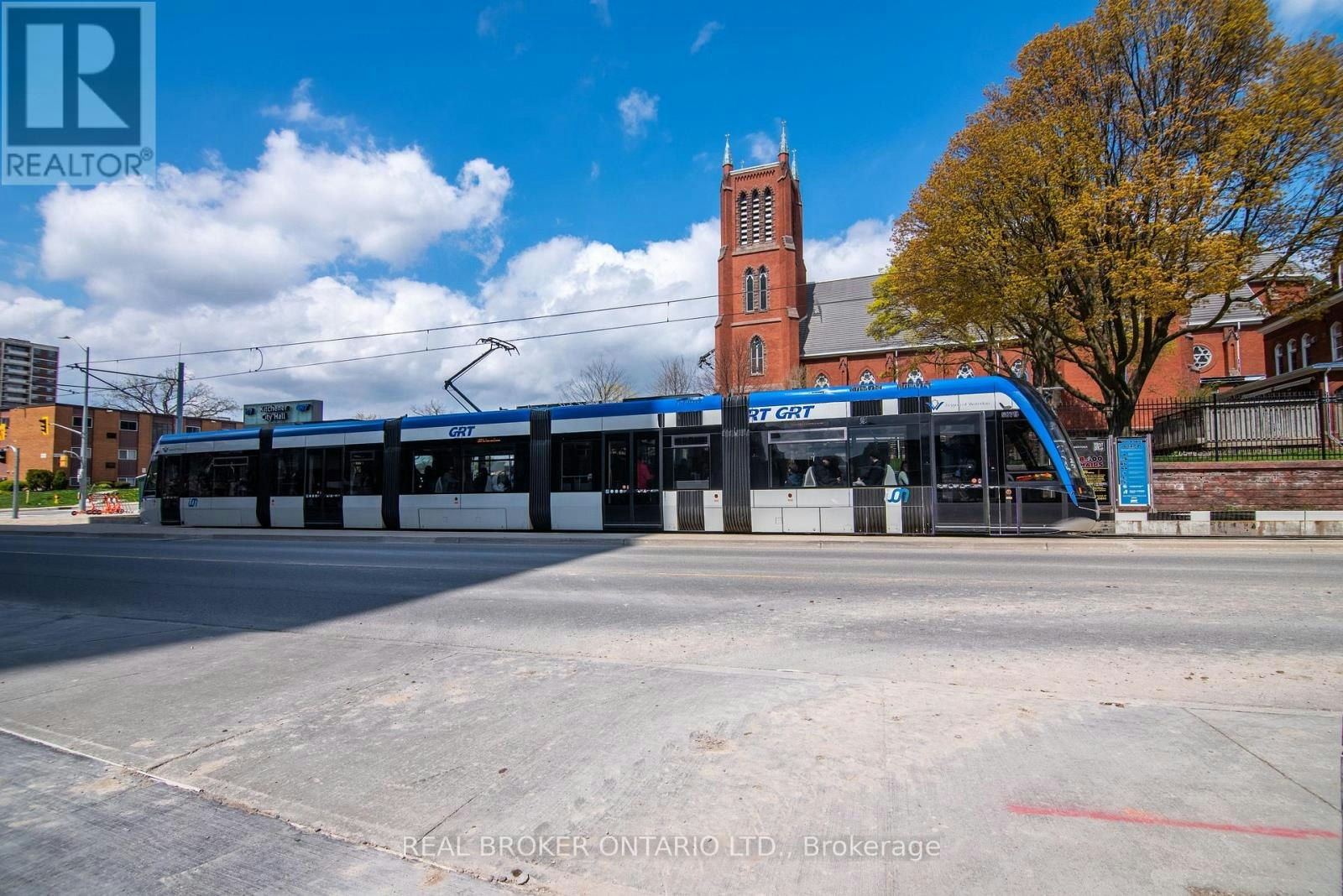 1101-55 Duke Street W, Kitchener, ON, N2G 1A6 - 21
