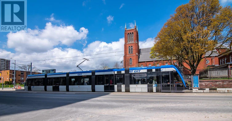 1101-55 Duke Street W, Kitchener, ON, N2G 1A6 - 21
