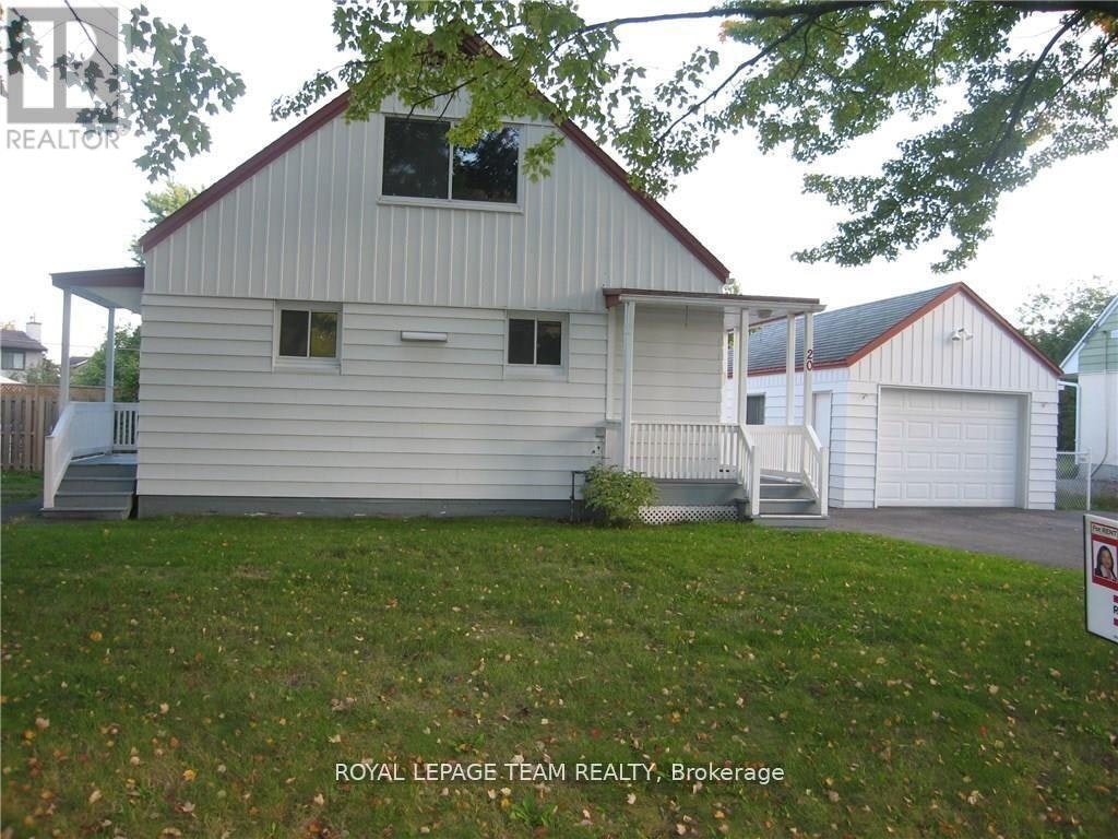 20 Argue Drive, Ottawa, ON, K2E 6S1