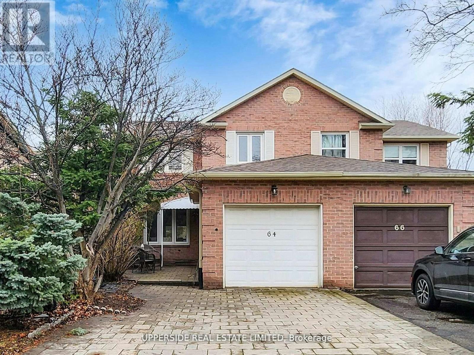 64 Colleen Street, Vaughan, ON, L4J 5G6