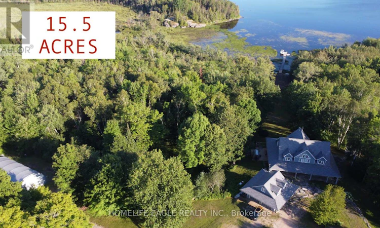 3 Northshore Drive