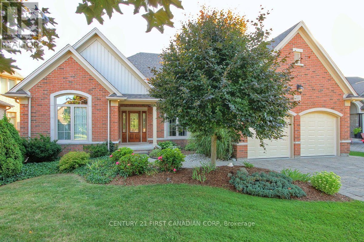 581 Plane Tree Drive, London, ON, N6G 5M7