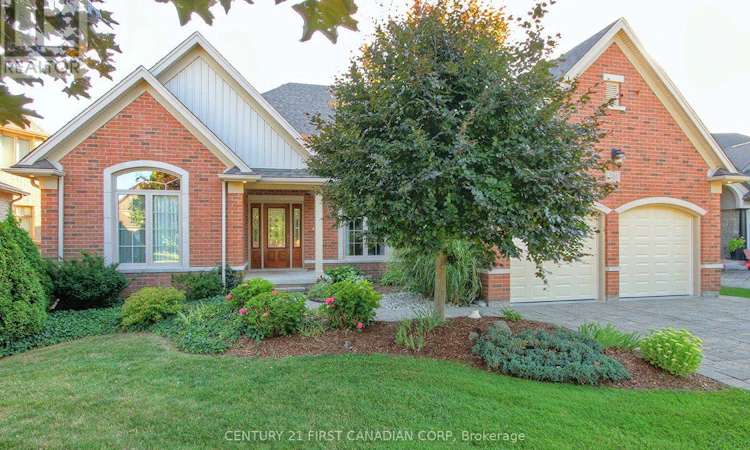 581 Plane Tree Drive