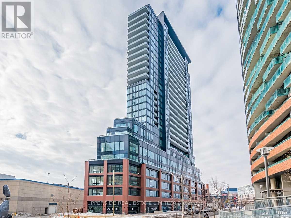 1613-135 Liberty Street EAST, Toronto, ON, M6K 3K4