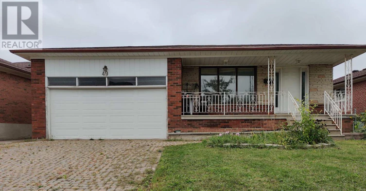 BASEMENT-49 Corinthian Boulevard, Toronto, ON, M1W 1B4 - 2