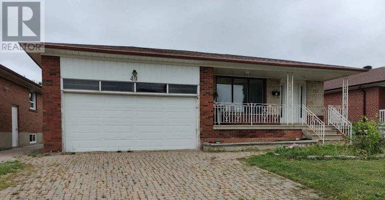 BASEMENT-49 Corinthian Boulevard, Toronto, ON, M1W 1B4