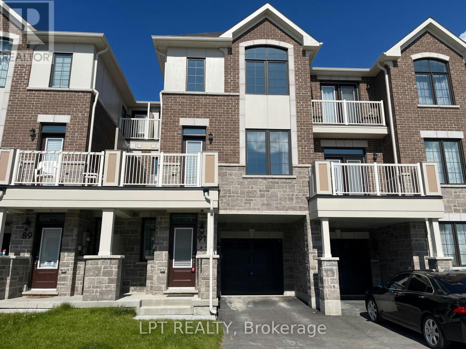 91 Vinewood Crescent, Barrie, ON, L9J 1B4