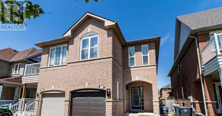 3839 Manatee Way, Mississauga, ON, L5M 6Y1