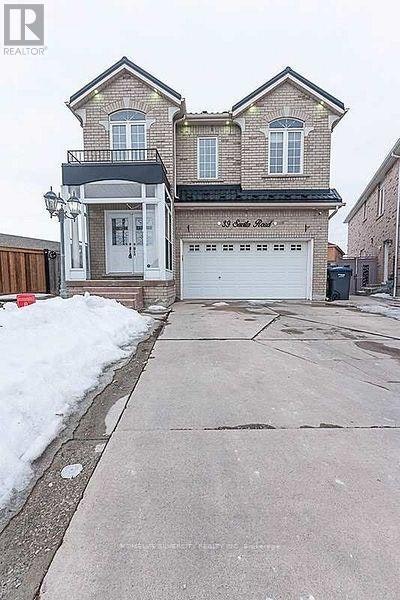 39 Savita Road, Brampton, ON, L7A 3V1
