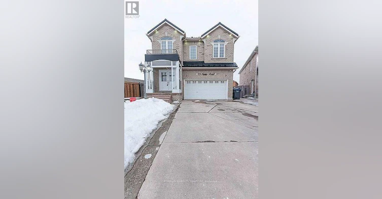 39 Savita Road, Brampton, ON, L7A 3V1