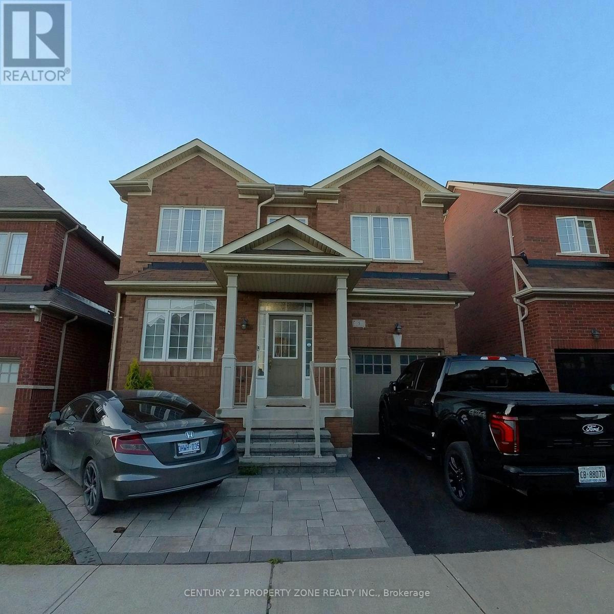 5 Bryony Road, Brampton, ON, L7A 0W3
