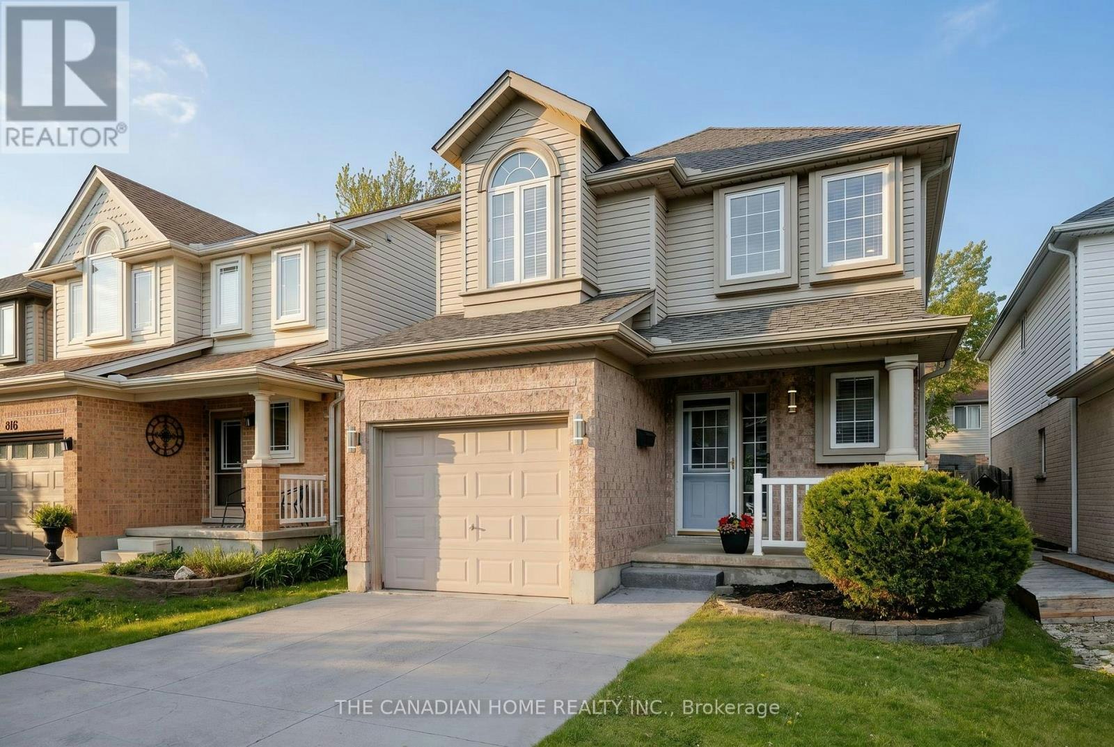 812 Sandcherry Street, London, ON, N6H 5T9