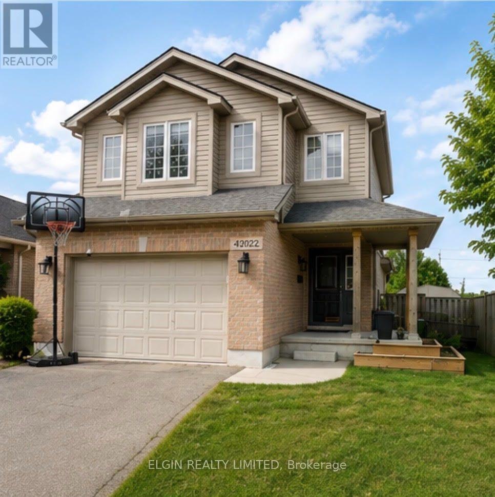 42022 Mcbain Line, Port Stanley, ON, N5P 4P4