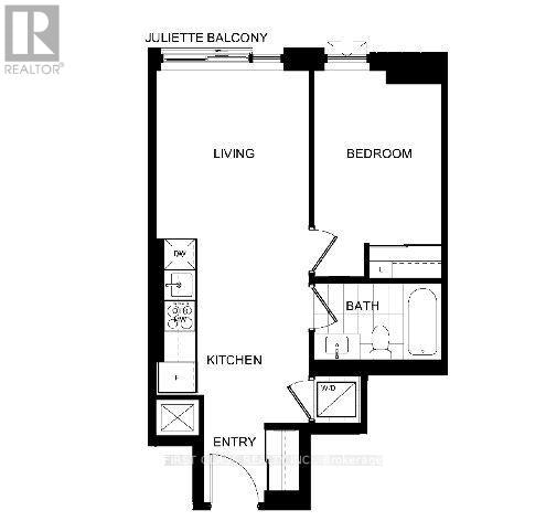 1202-10 Oak Street, Toronto, ON, M5A 0Z1 - 8