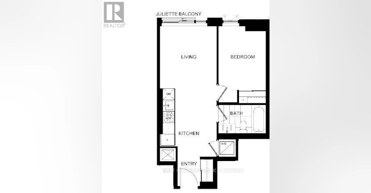 1202-10 Oak Street, Toronto, ON, M5A 0Z1 - 8