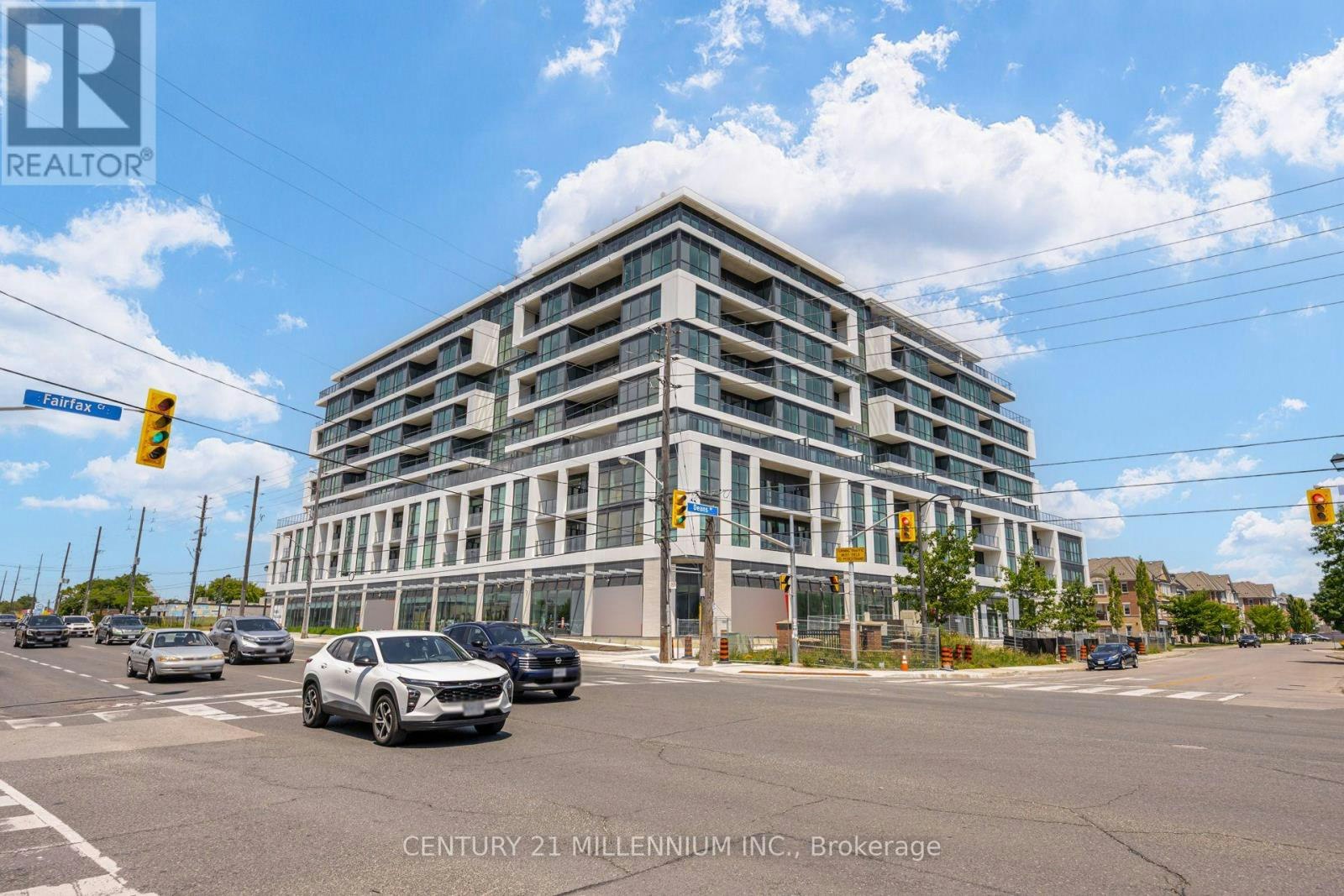 616-20 Dean Drive, Toronto, ON, M1L 0G9 - 2