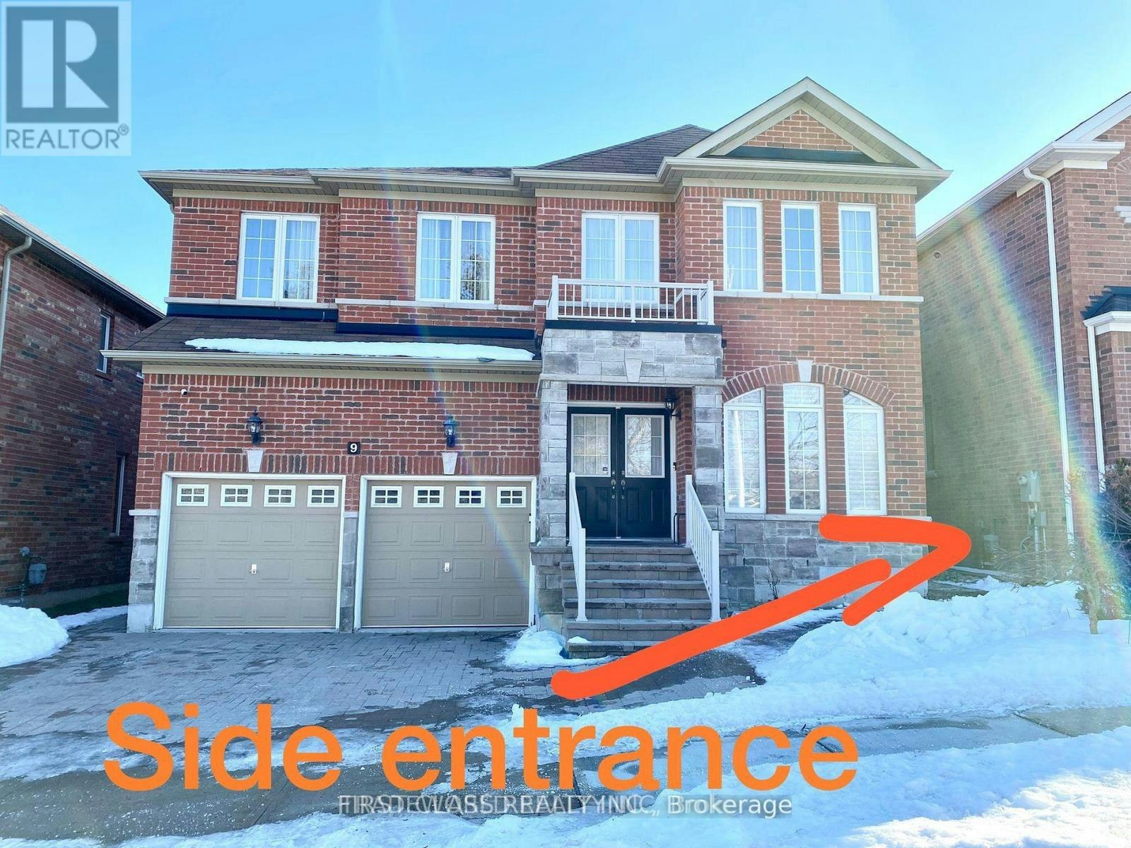 BSMT-9 Wiley Avenue, Richmond Hill, ON, L4S 0C6