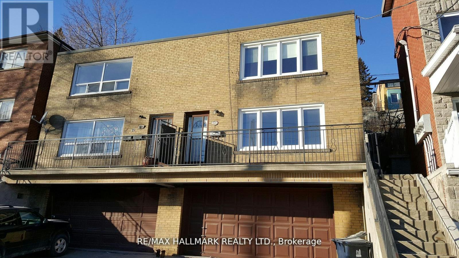 1268 Davenport Road, Toronto, ON, M6H 2G9