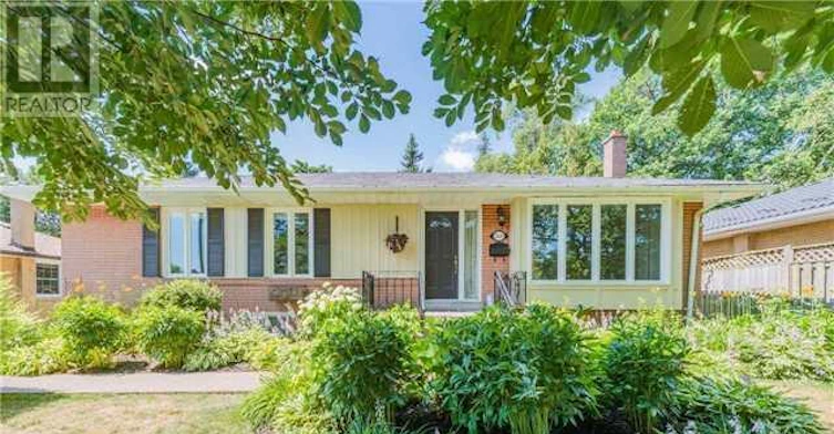 248 Snowden Road, Oakville, ON, L6L 3X5