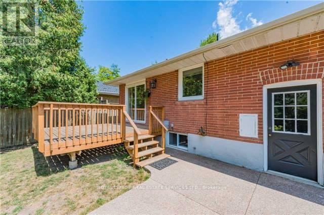 248 Snowden Road, Oakville, ON, L6L 3X5 - 18