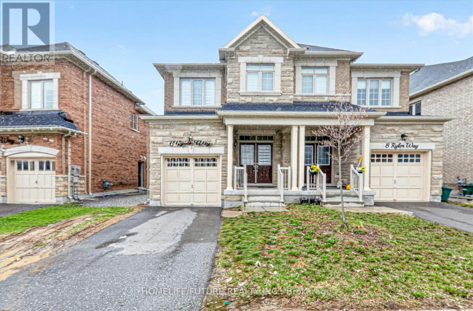 6 Ryler Way, Markham, ON, L3S 0E7