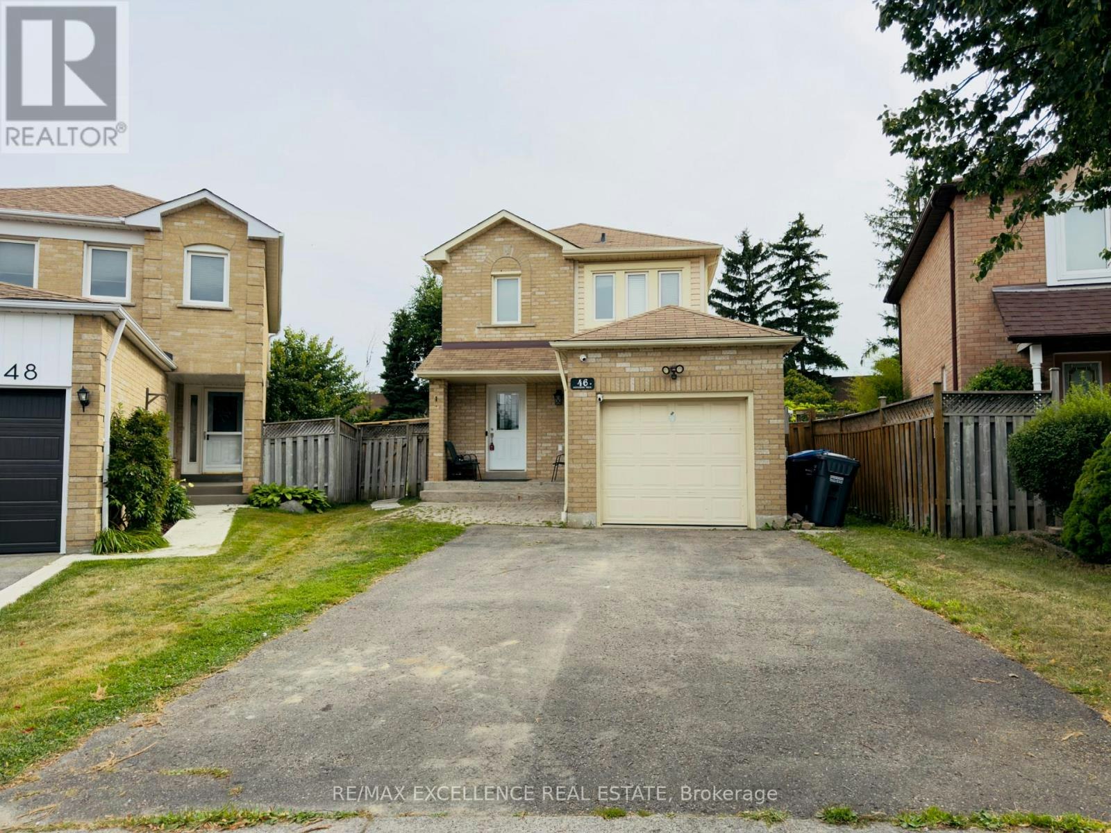 46 Nectarine Crescent, Brampton, ON, L6S 5Z1