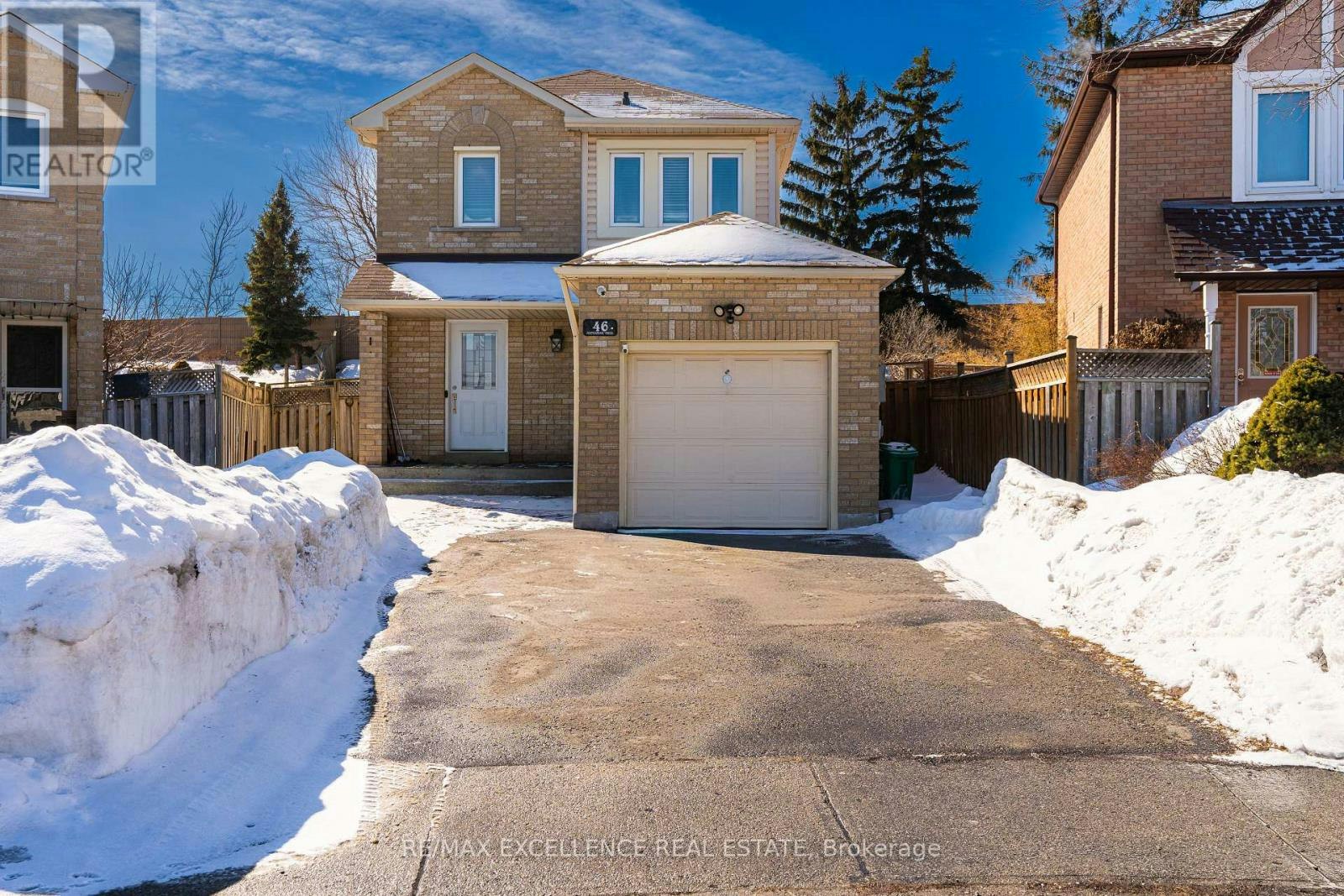 46 Nectarine Crescent, Brampton, ON, L6S 5Z1