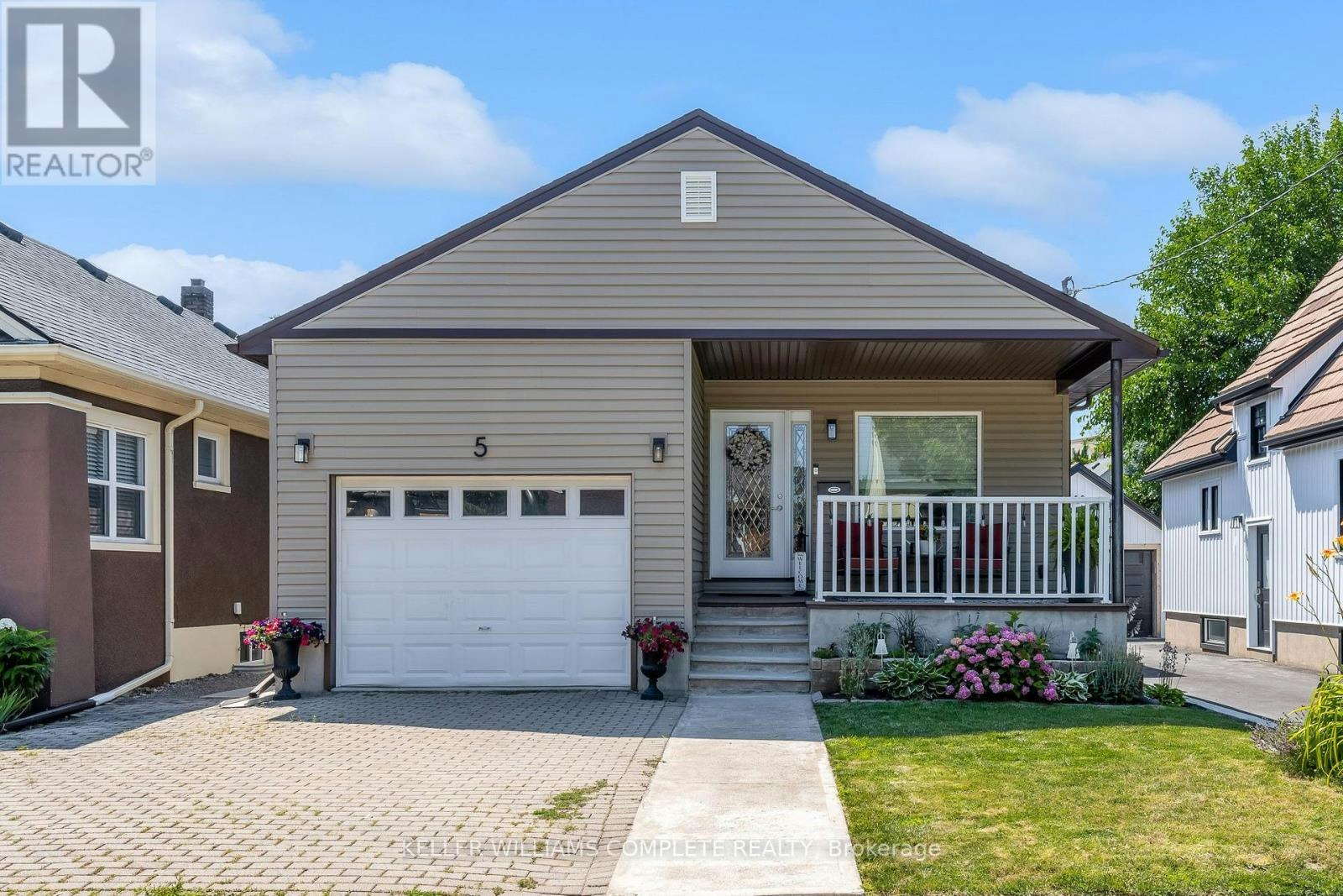 5 Bruce Street, St. Catharines, ON, L2R 5S7