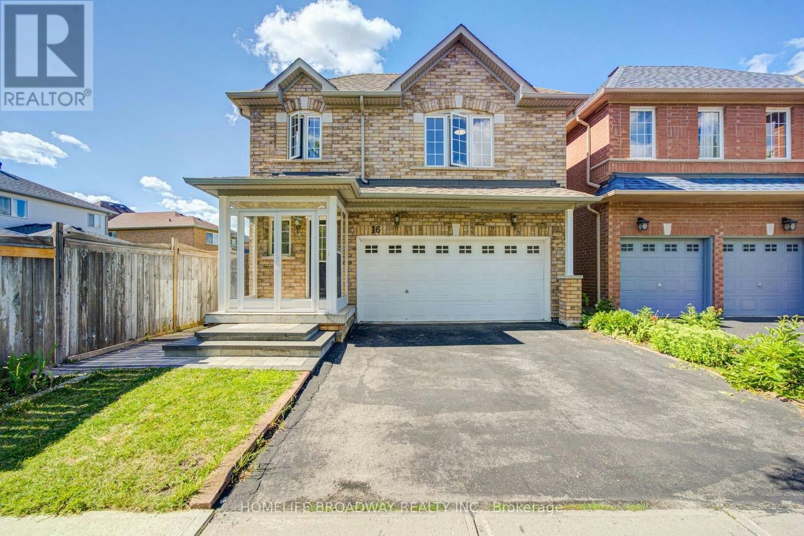 16 Raymond Bartlett Avenue, Markham, ON, L3R 5H7