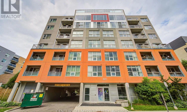 710-321 Spruce Street