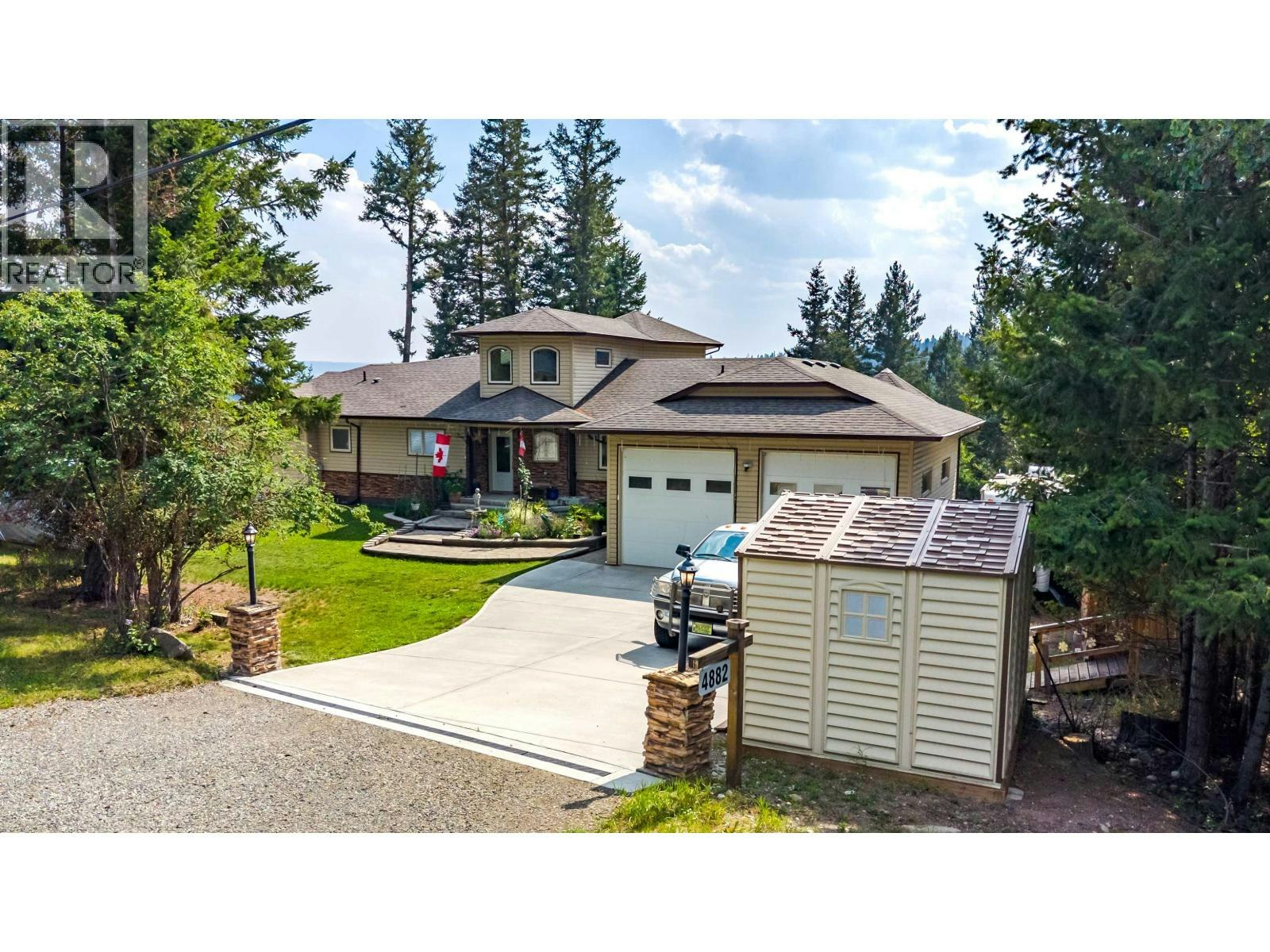 4882 Gloinnzun Crescent, 108 Mile Ranch, BC, V0K 2Z0 - 30