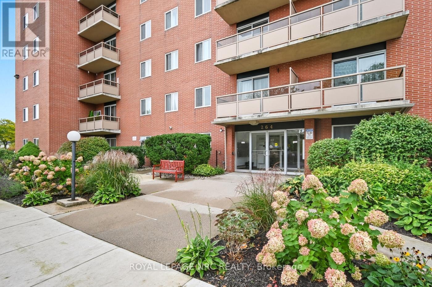 505-264 Grantham Avenue, St. Catharines, ON, L2M 5B5