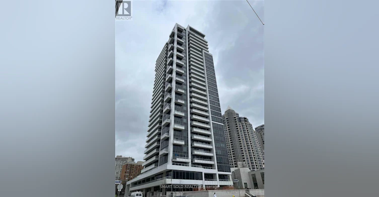 1002-75 Canterbury Place, Toronto, ON, M2N 0L2