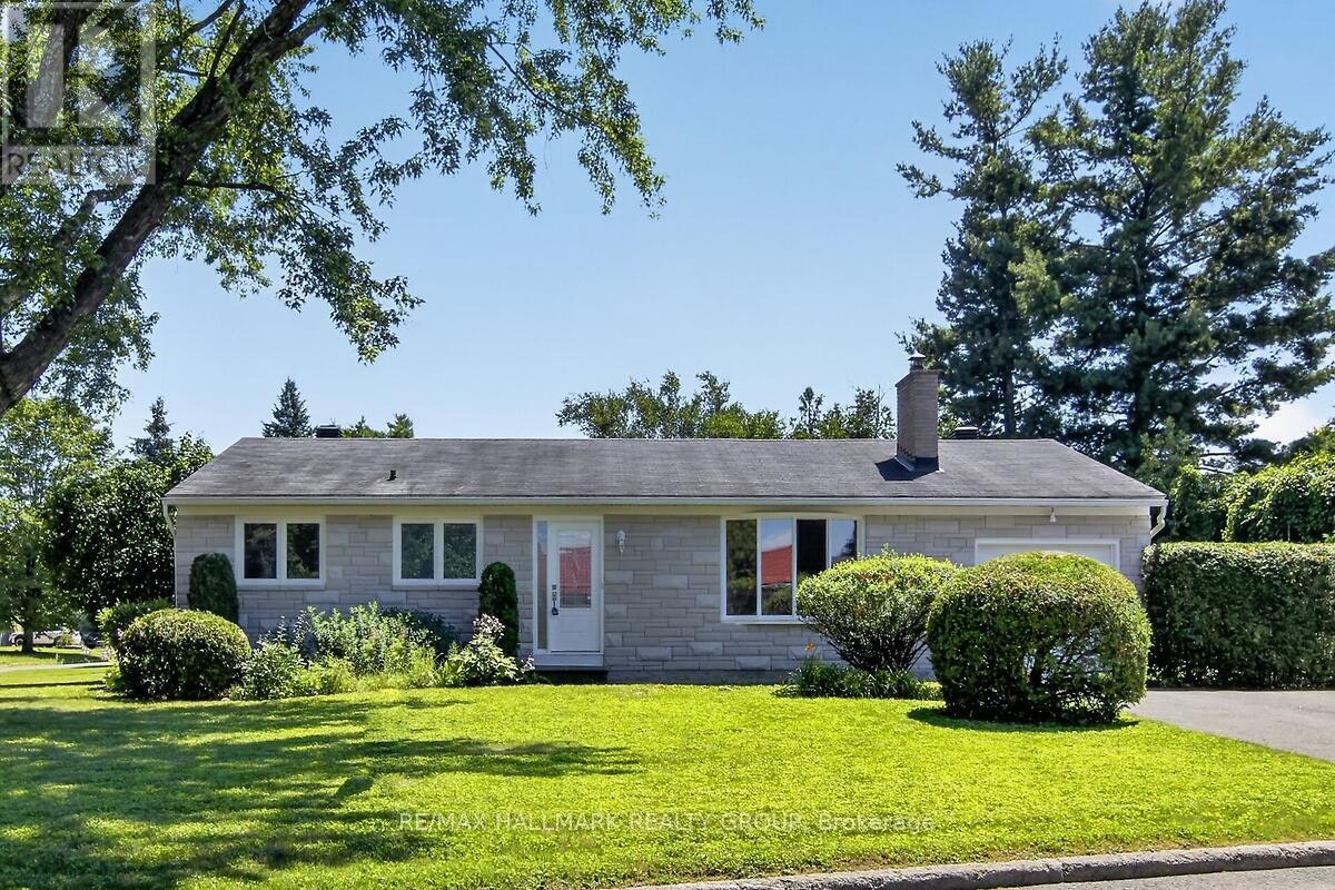 20 Cramer Drive, Ottawa, ON, K2H 5X5