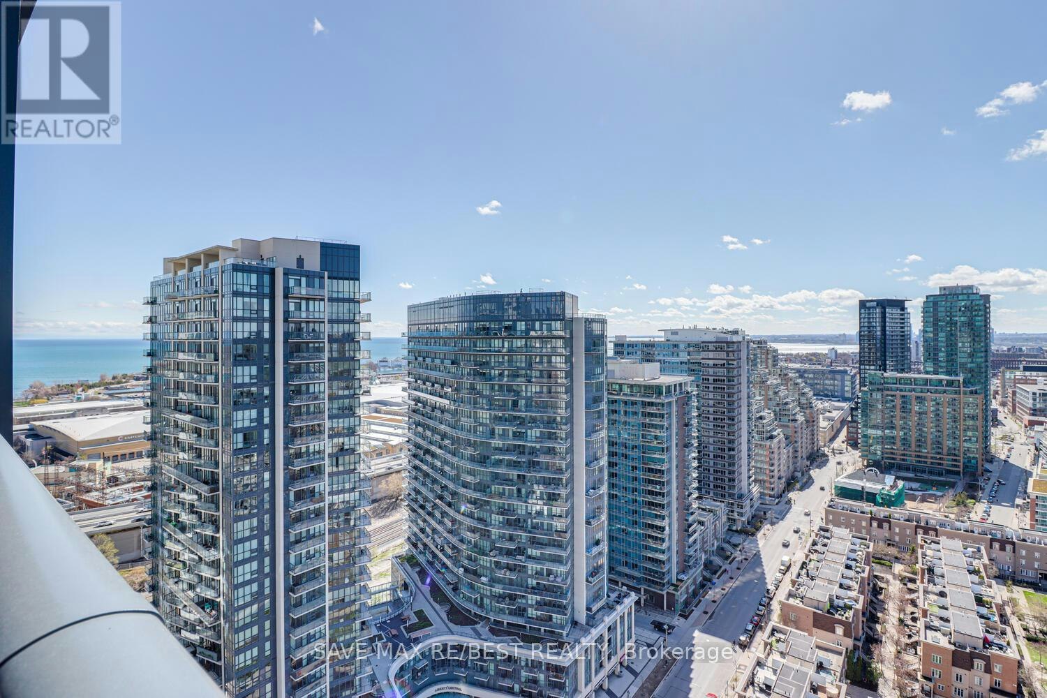 2810-19 Western Battery Road, Toronto, ON, M6K 0E3 - 28