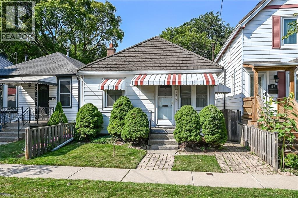 155 Newlands Avenue, Hamilton, ON, L8H 2T8