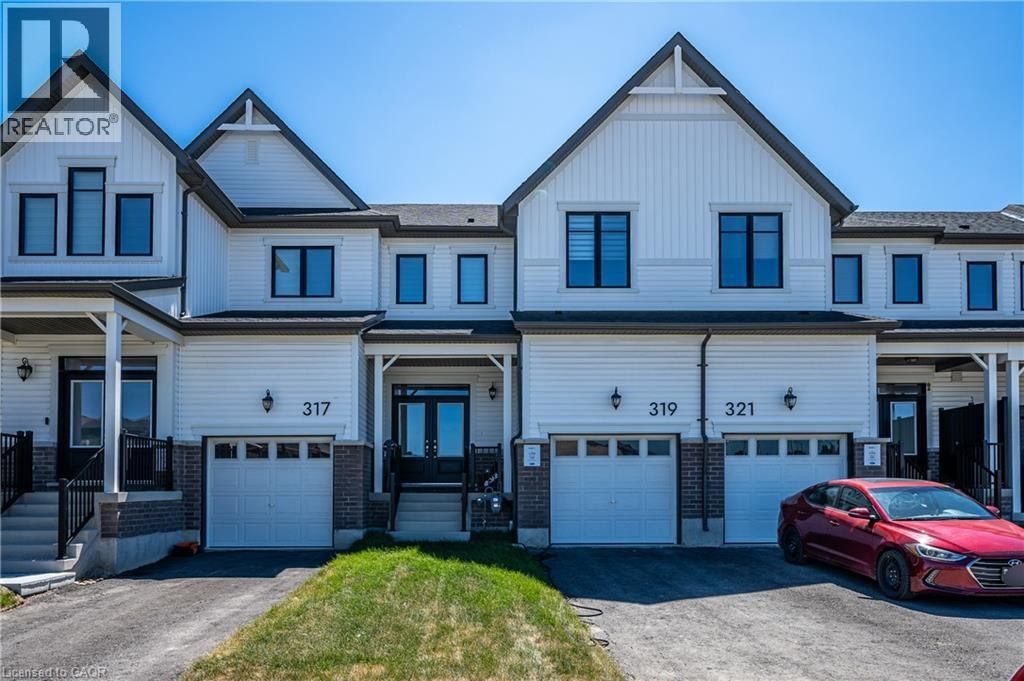 319 Rosenberg Way, Kitchener, ON, N2E 3Y2 - 2