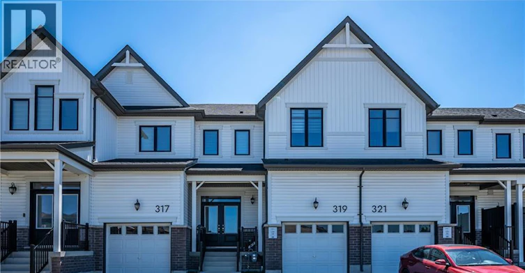 319 Rosenberg Way, Kitchener, ON, N2E 3Y2 - 2
