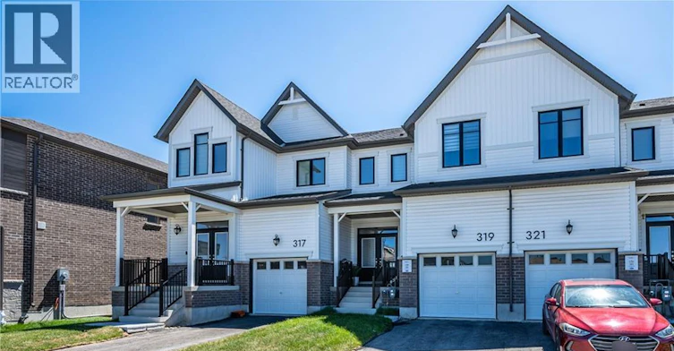 319 Rosenberg Way, Kitchener, ON, N2E 3Y2