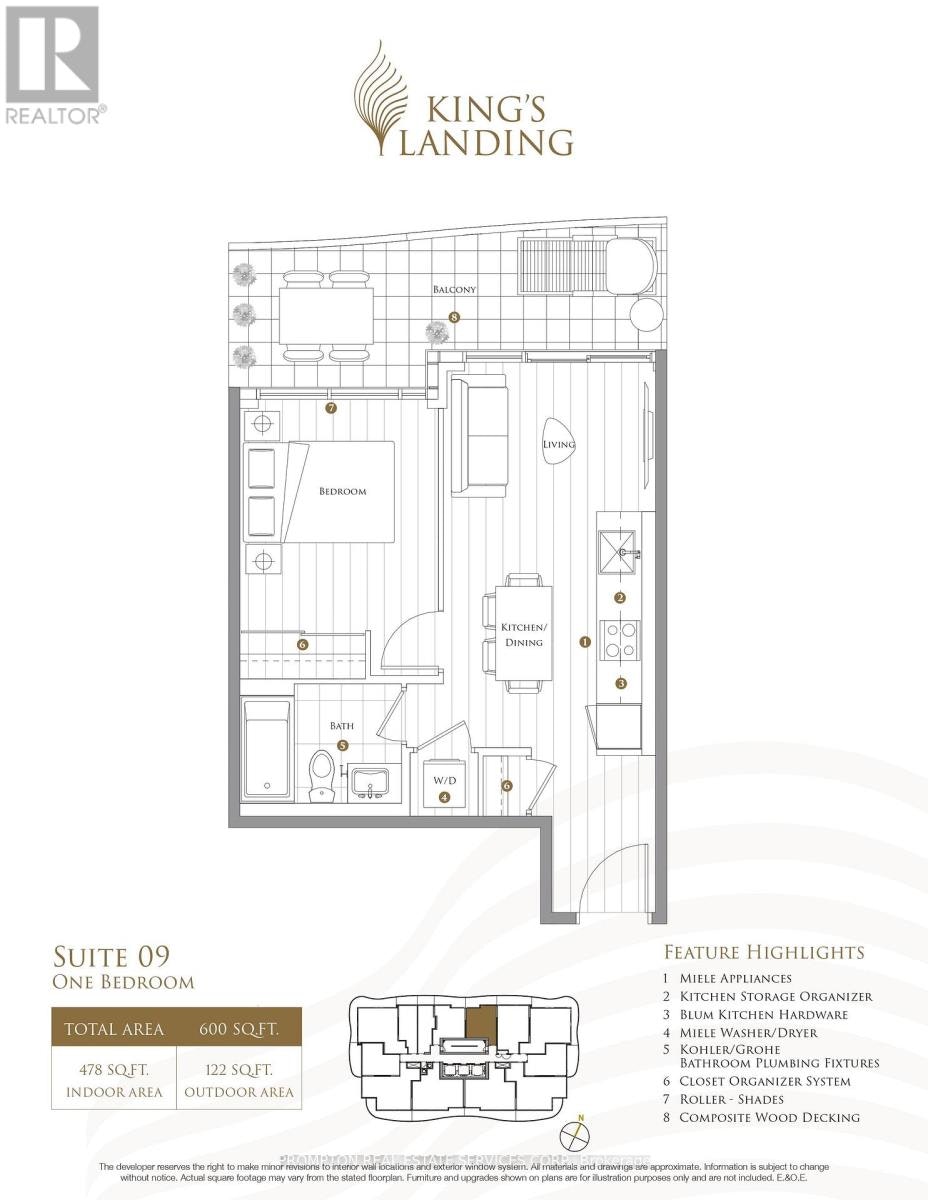 2209-68 Esther Shiner Boulevard, Toronto, ON, M2K 0J6 - 2