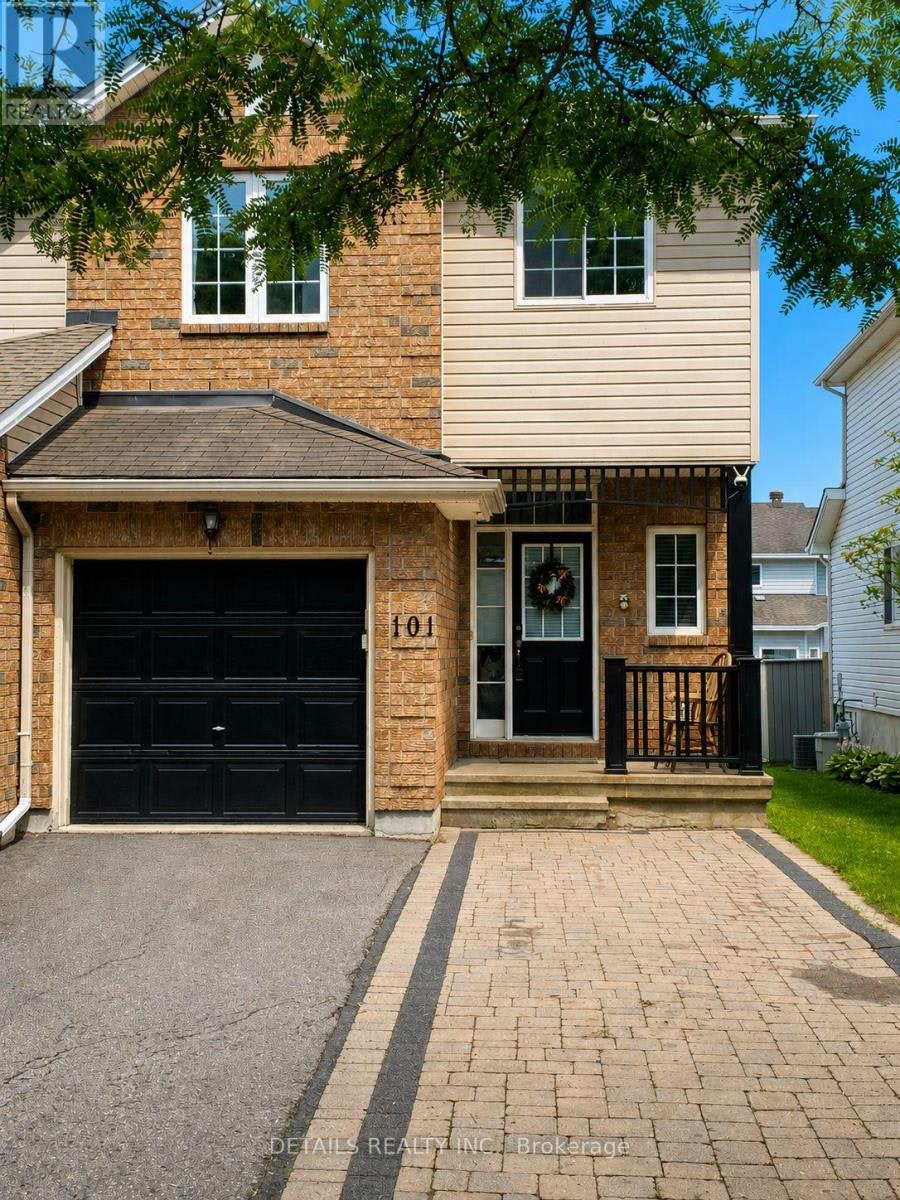 101 Milner Downs Crescent, Ottawa, ON, K2M 2S6