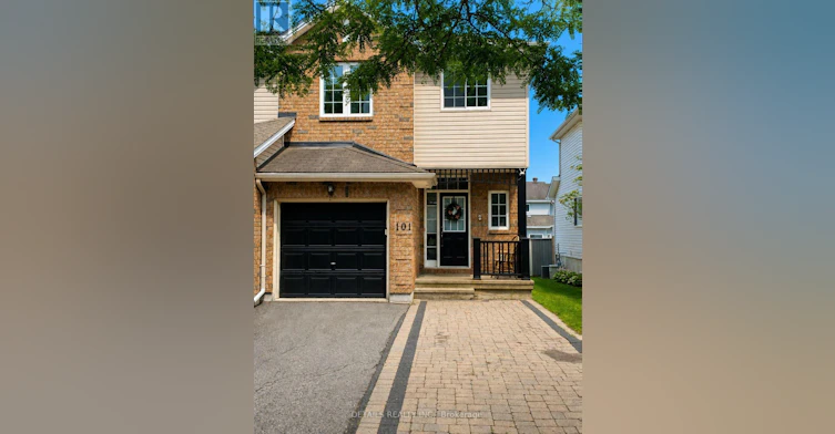 101 Milner Downs Crescent, Ottawa, ON, K2M 2S6