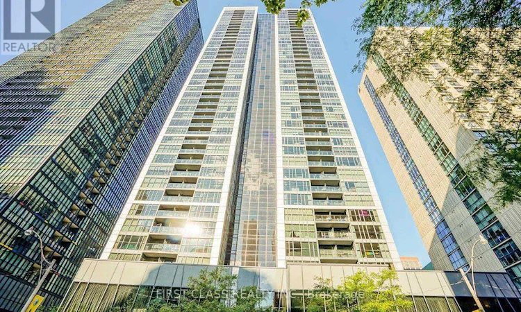2502-28 Ted Rogers Way