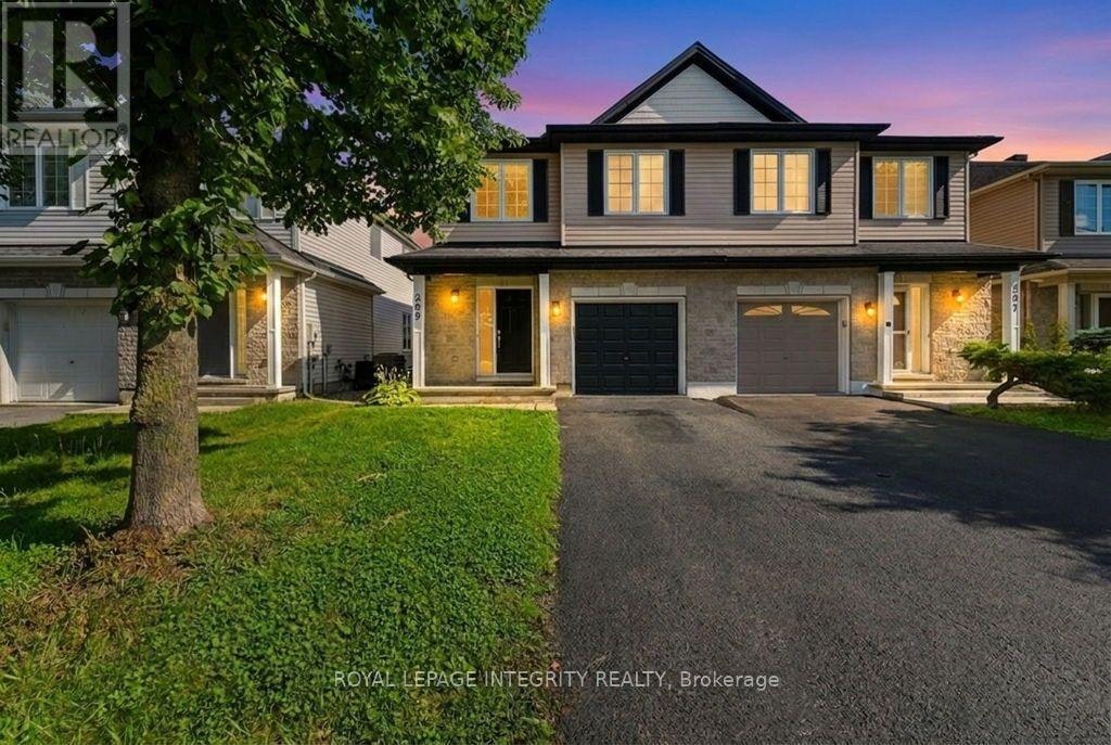 209 Tewsley Drive, Ottawa, ON, K1V 0Y7