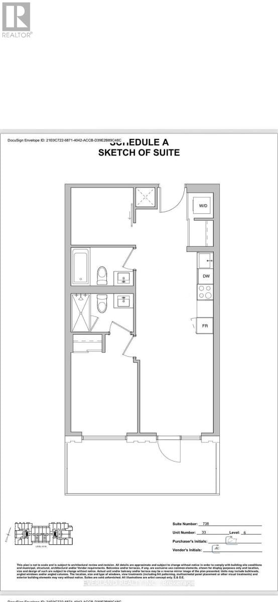 738-91 Montclair Avenue, Toronto, ON, M5P 0B1 - 2
