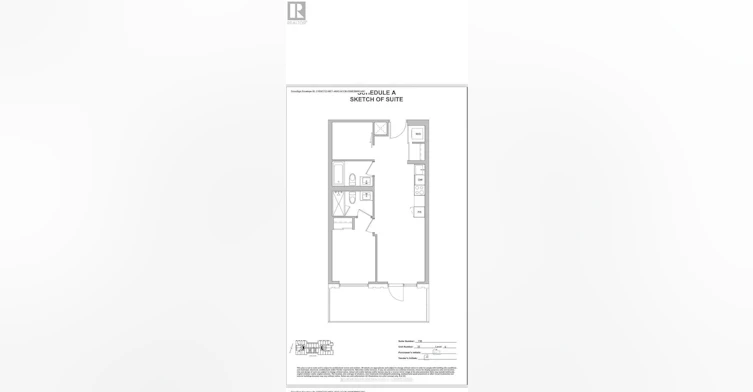 738-91 Montclair Avenue, Toronto, ON, M5P 0B1 - 2